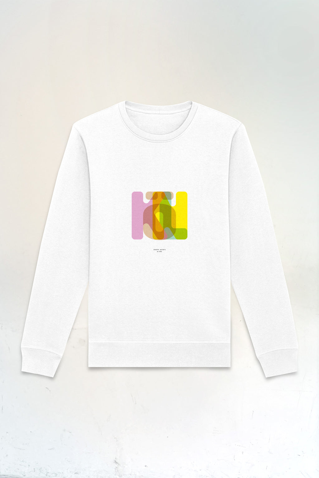 Sweatshirt Lis | fröhlich | unisex