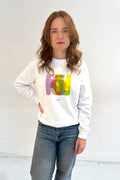 Sweatshirt Lis | fröhlich | unisex