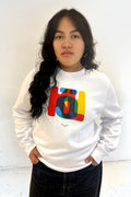 Sweatshirt Lis | knallig bunt | unisex