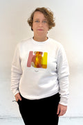 Sweatshirt Lis | leuchtend | unisex