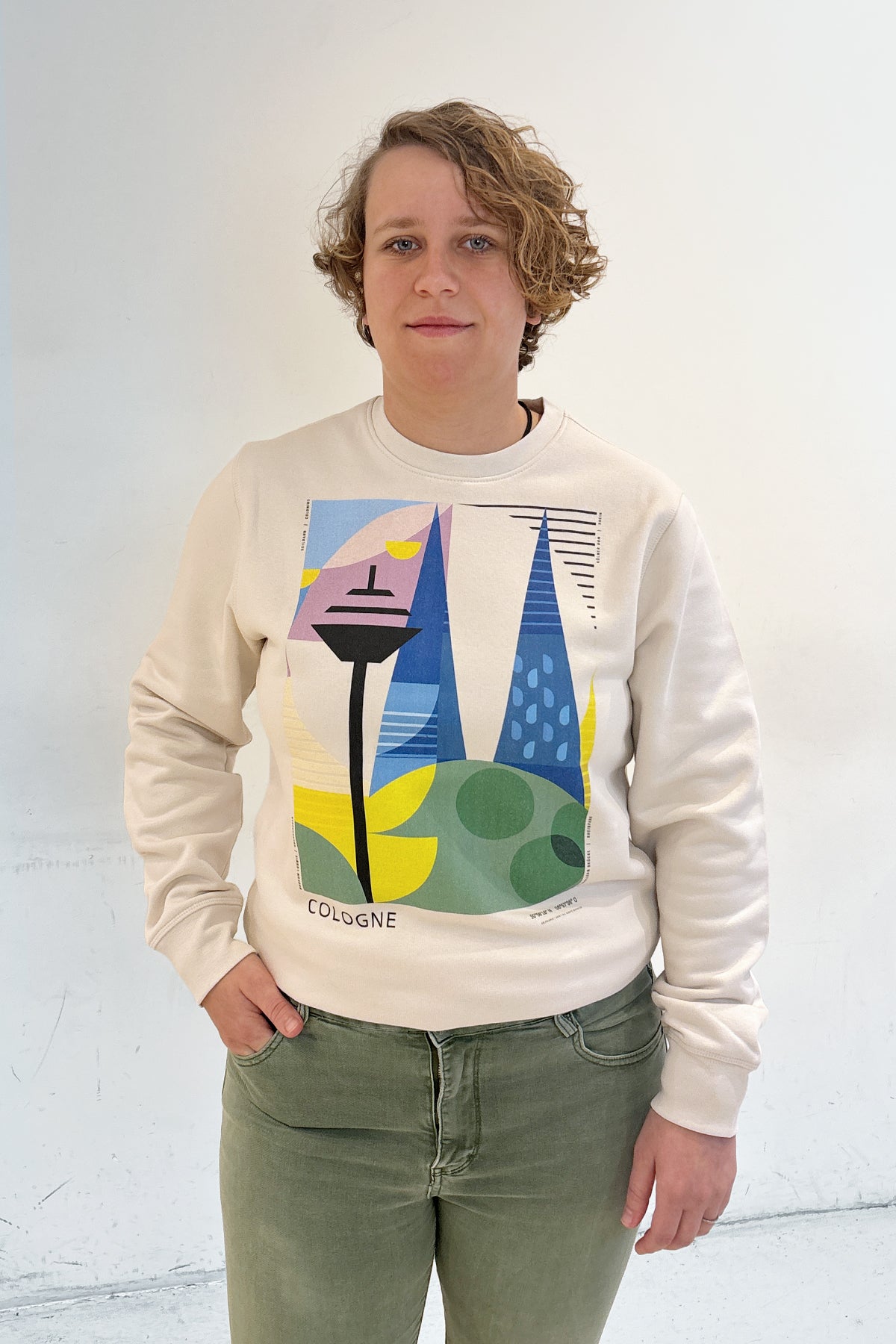 Sweatshirt Willi | unisex