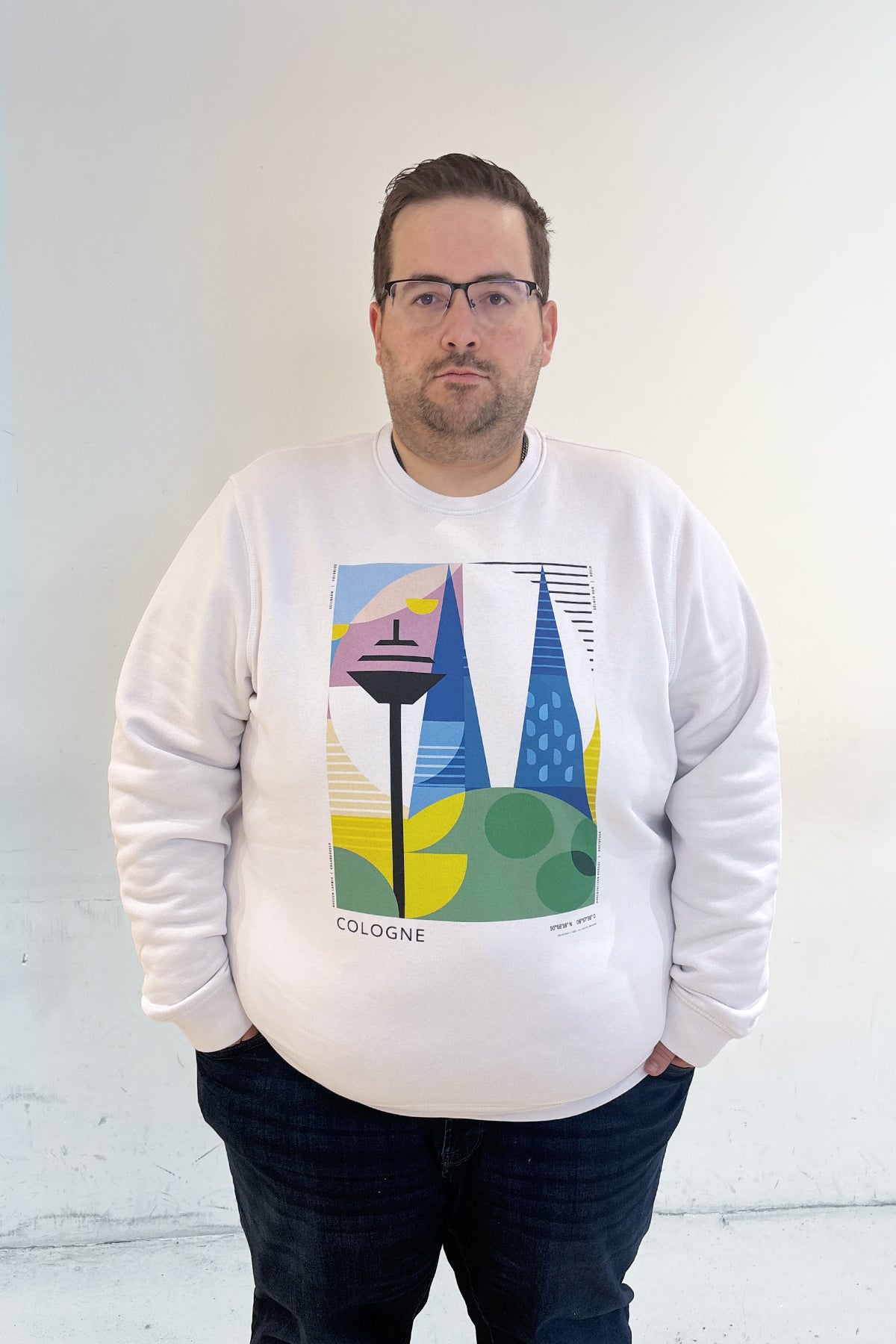 Sweatshirt Willi | unisex