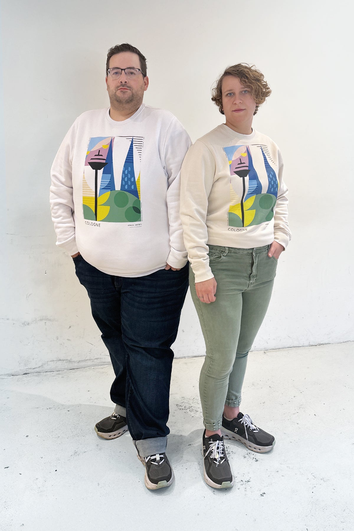 Sweatshirt Willi | unisex
