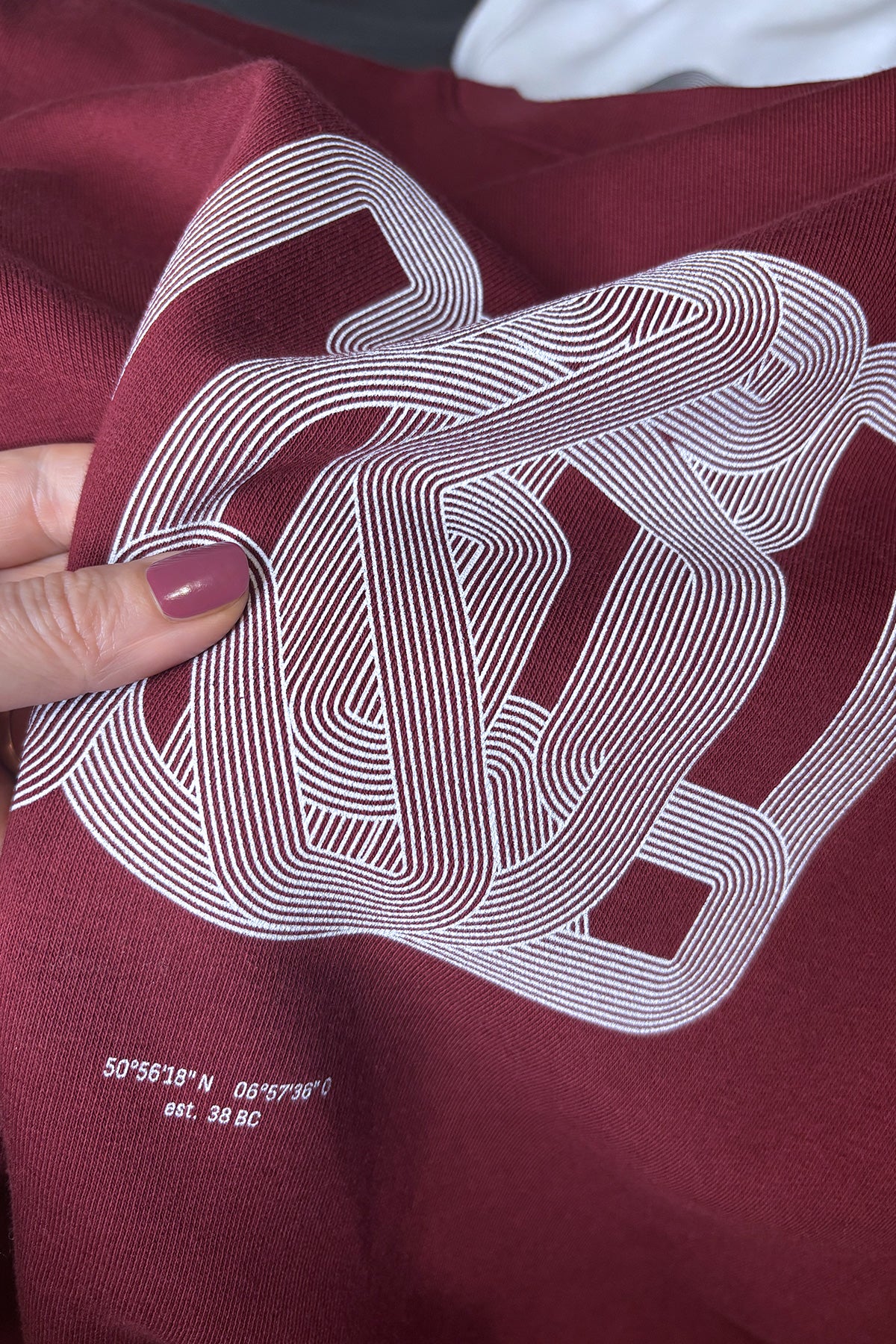 Sweatshirt Hetti | farbig | unisex