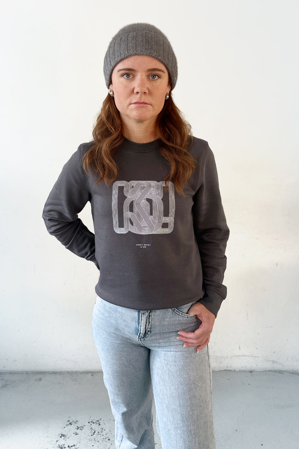 Sweatshirt Hetti | farbig | unisex