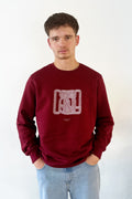 Sweatshirt Hetti | farbig | unisex