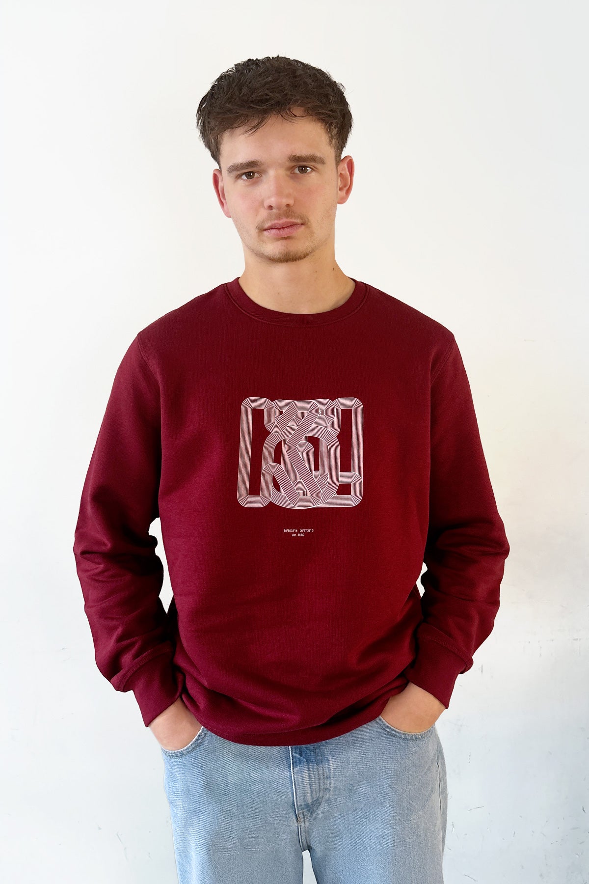 Sweatshirt Hetti | farbig | unisex