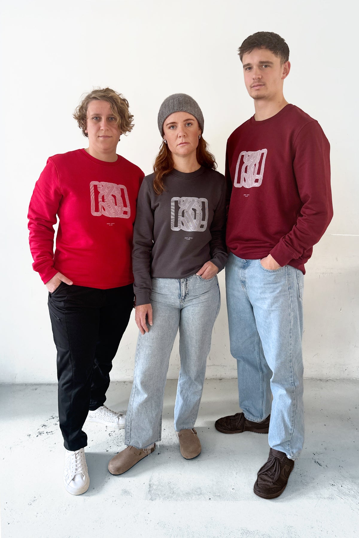 Sweatshirt Hetti | farbig | unisex