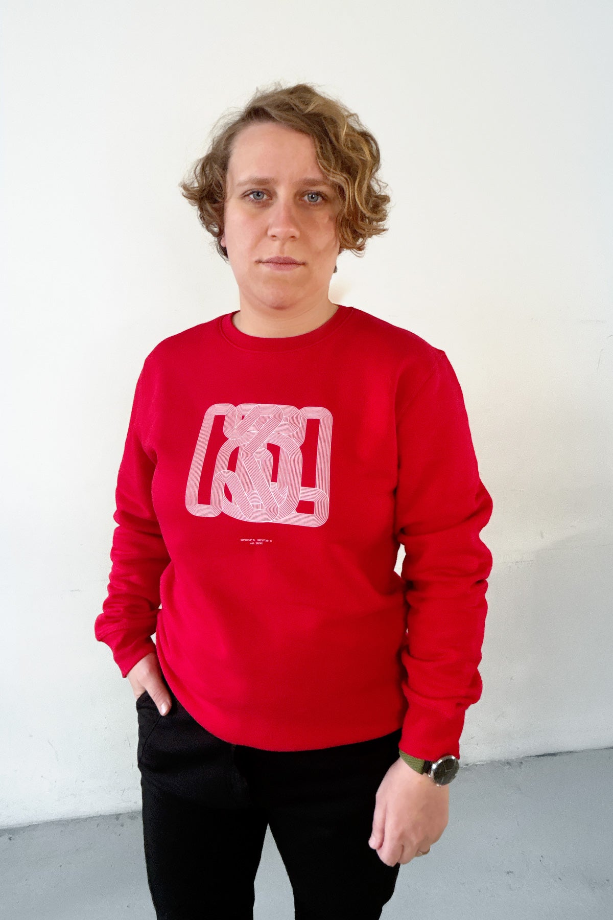 Sweatshirt Hetti | farbig | unisex