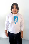 Sweatshirt Jupp | blau | unisex