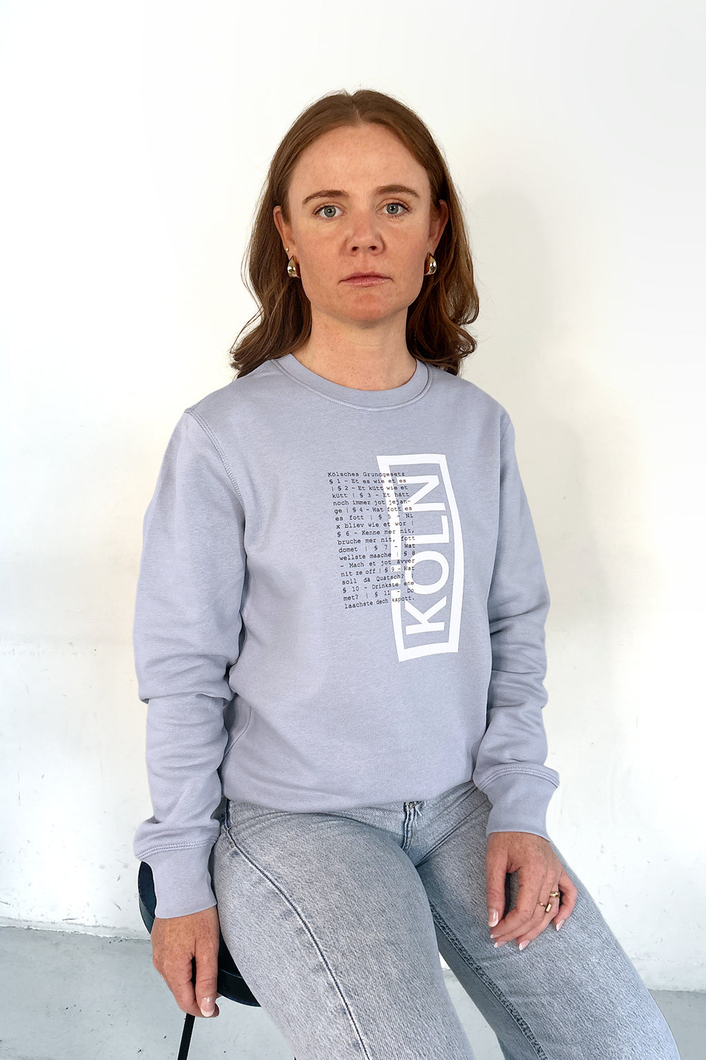 Sweatshirt Jupp | farbig | unisex