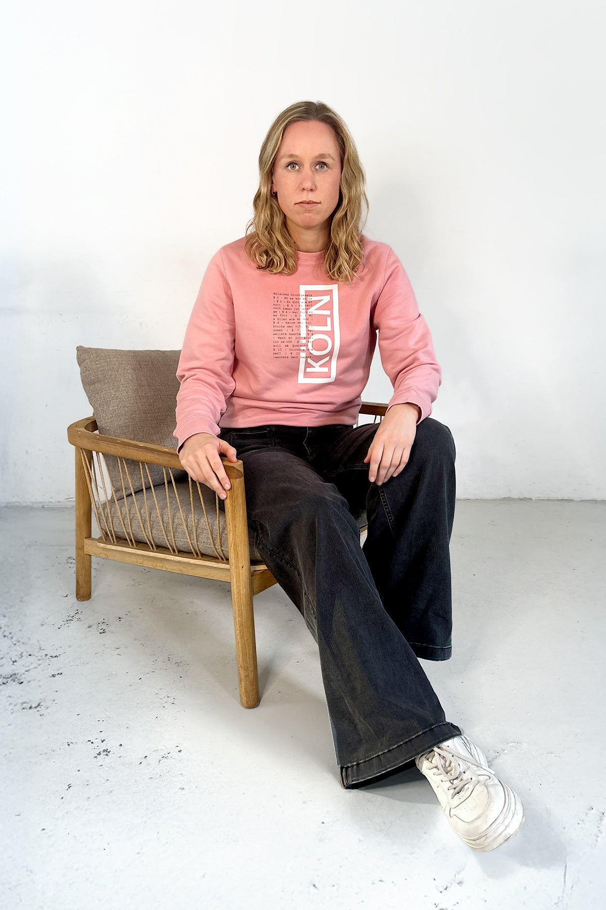 Sweatshirt Jupp | farbig | unisex