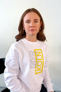 Sweatshirt Jupp | gelb | unisex