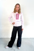 Sweatshirt Jupp | pink | unisex