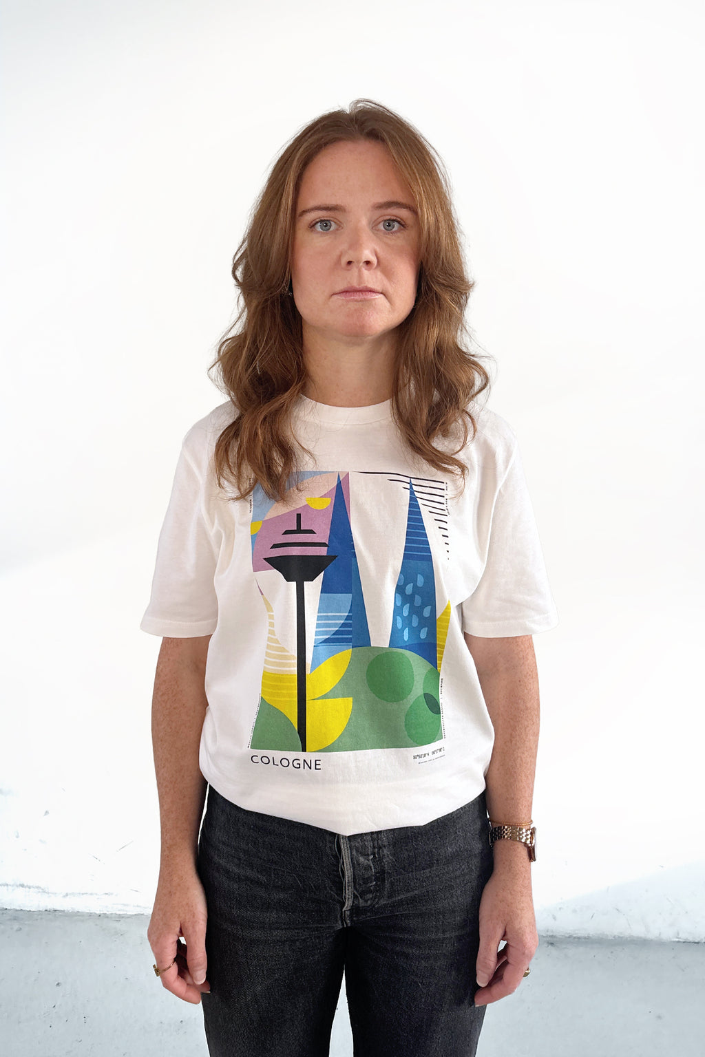 T-Shirt Willi | unisex