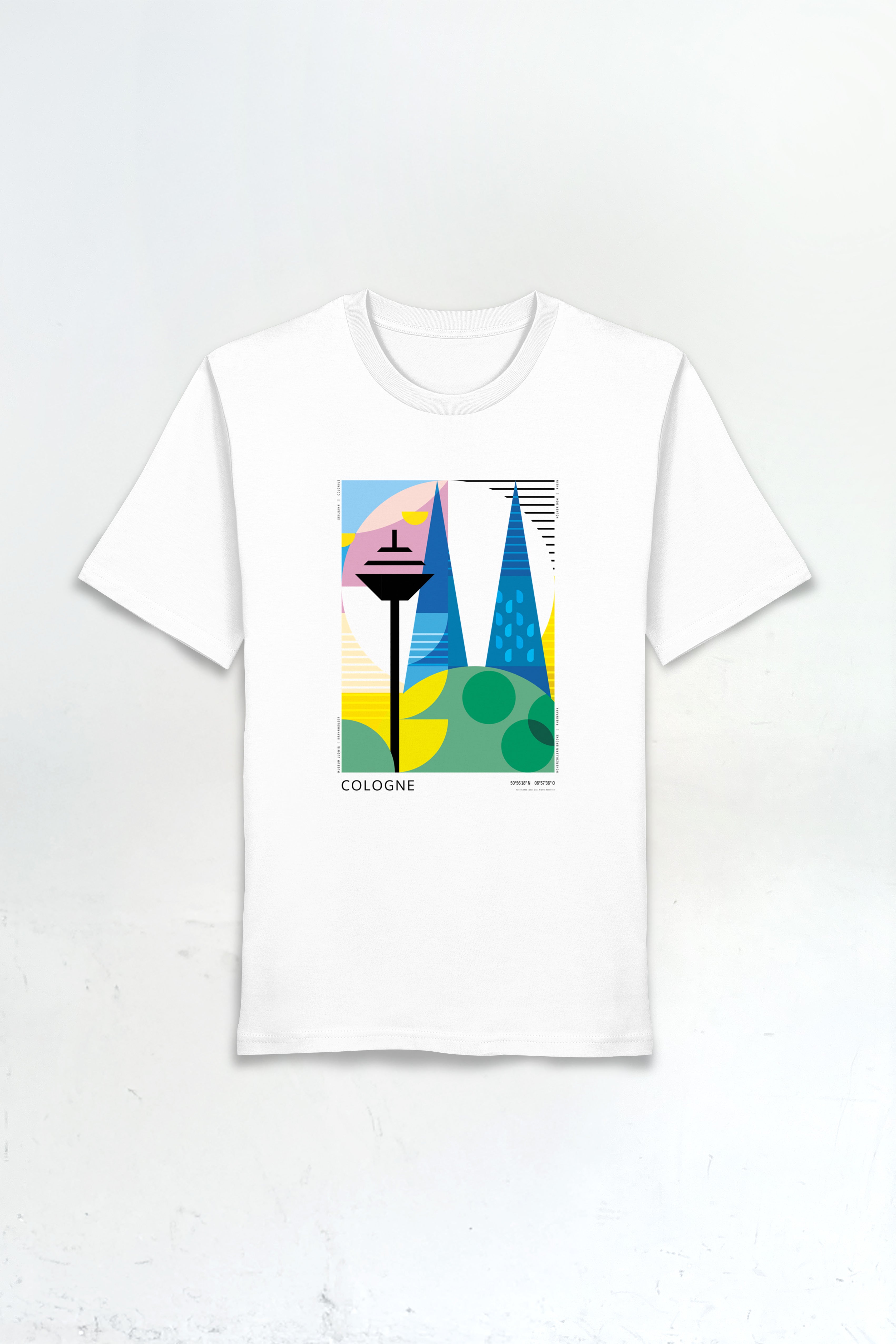 T-Shirt Willi | unisex