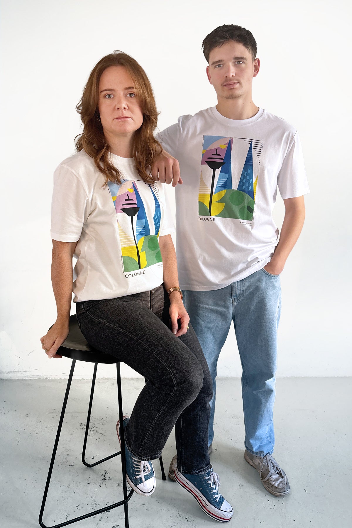 T-Shirt Willi | unisex