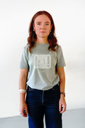 T-Shirt Hetti | farbig | unisex