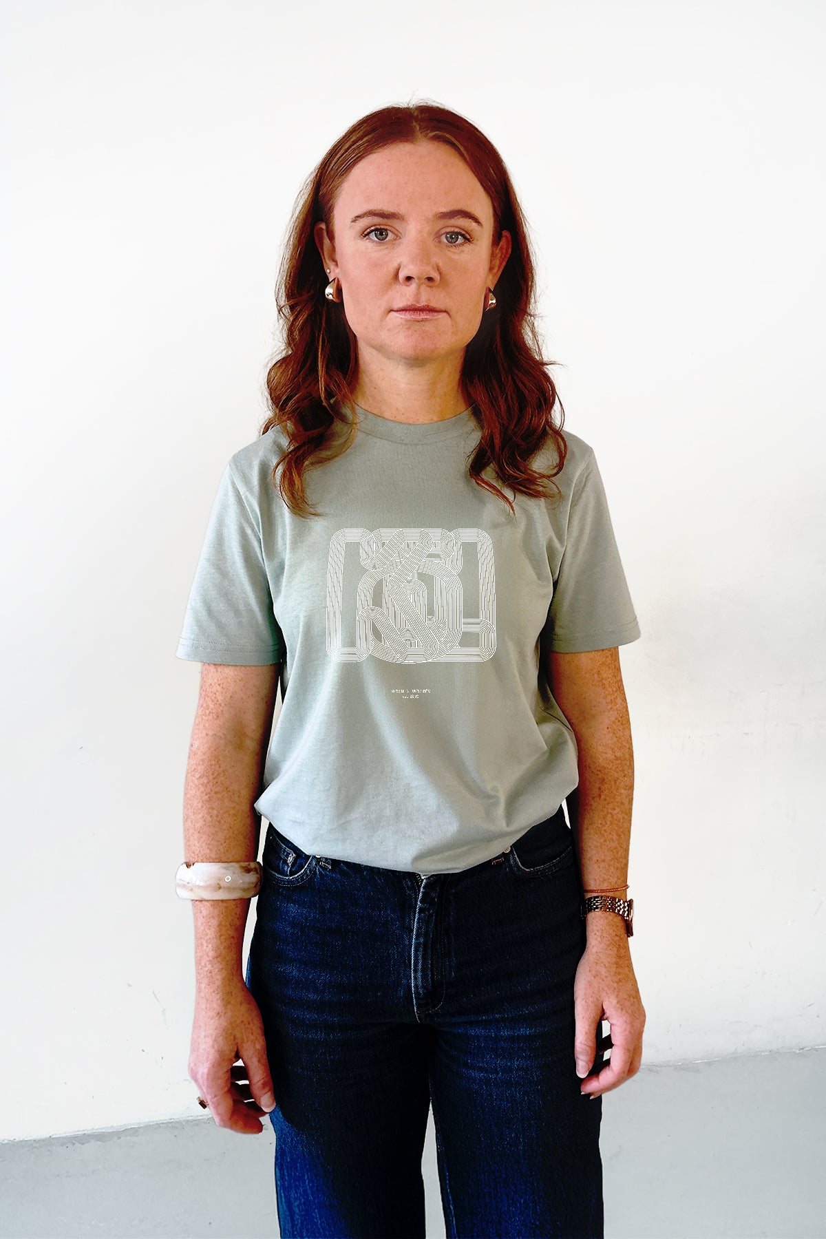 T-Shirt Hetti | farbig | unisex