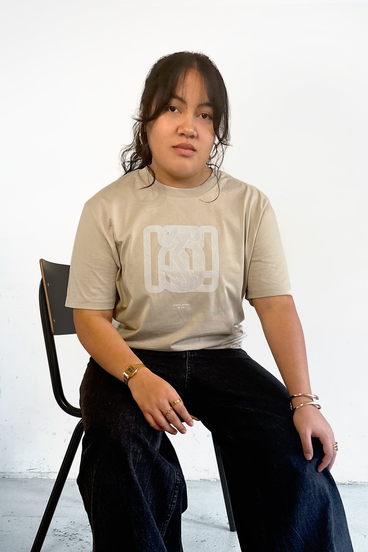 T-Shirt Hetti | farbig | unisex