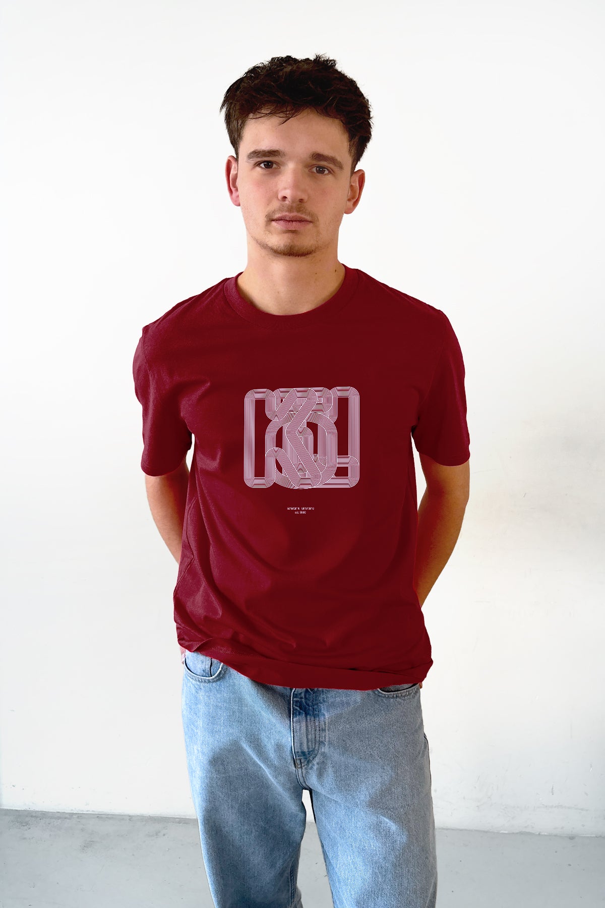 T-Shirt Hetti | farbig | unisex