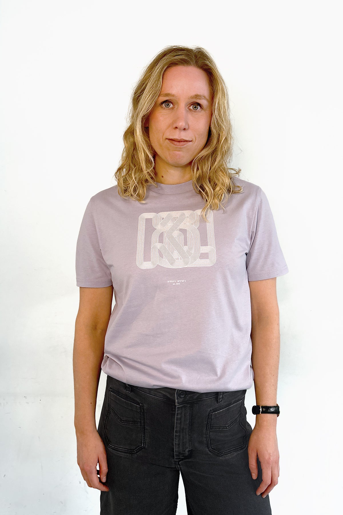 T-Shirt Hetti | farbig | unisex