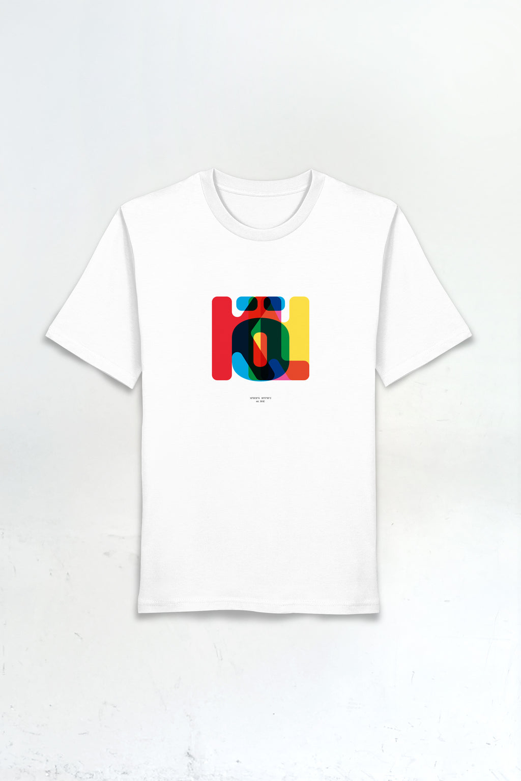 T-Shirt Lis | knallig bunt | unisex