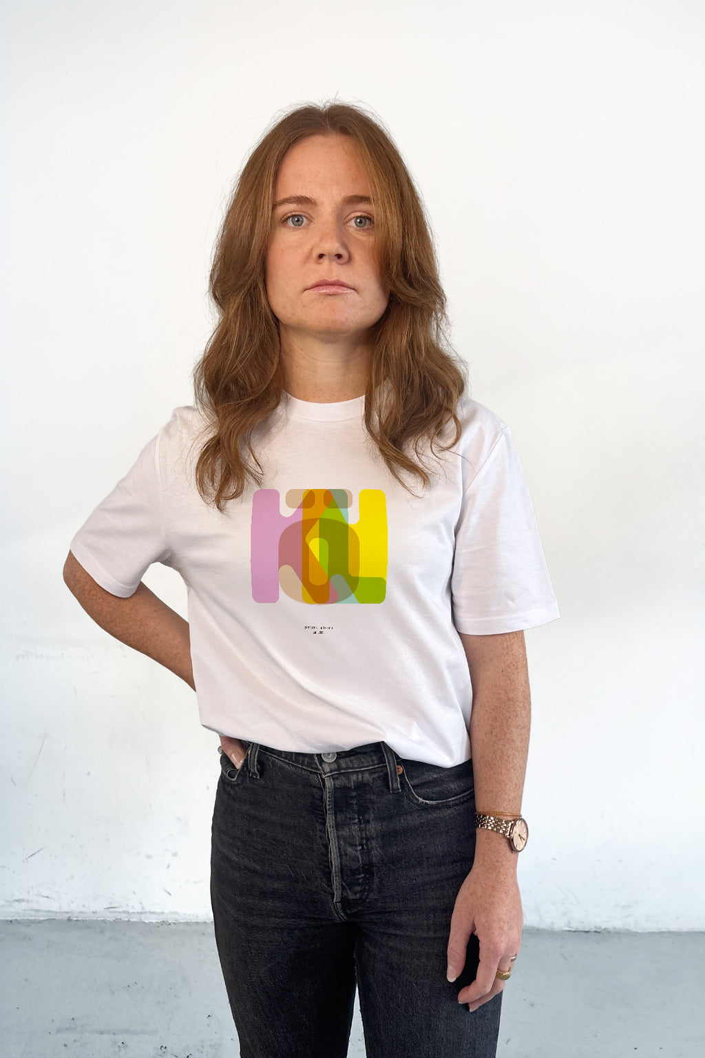 T-Shirt Lis | fröhlich | unisex