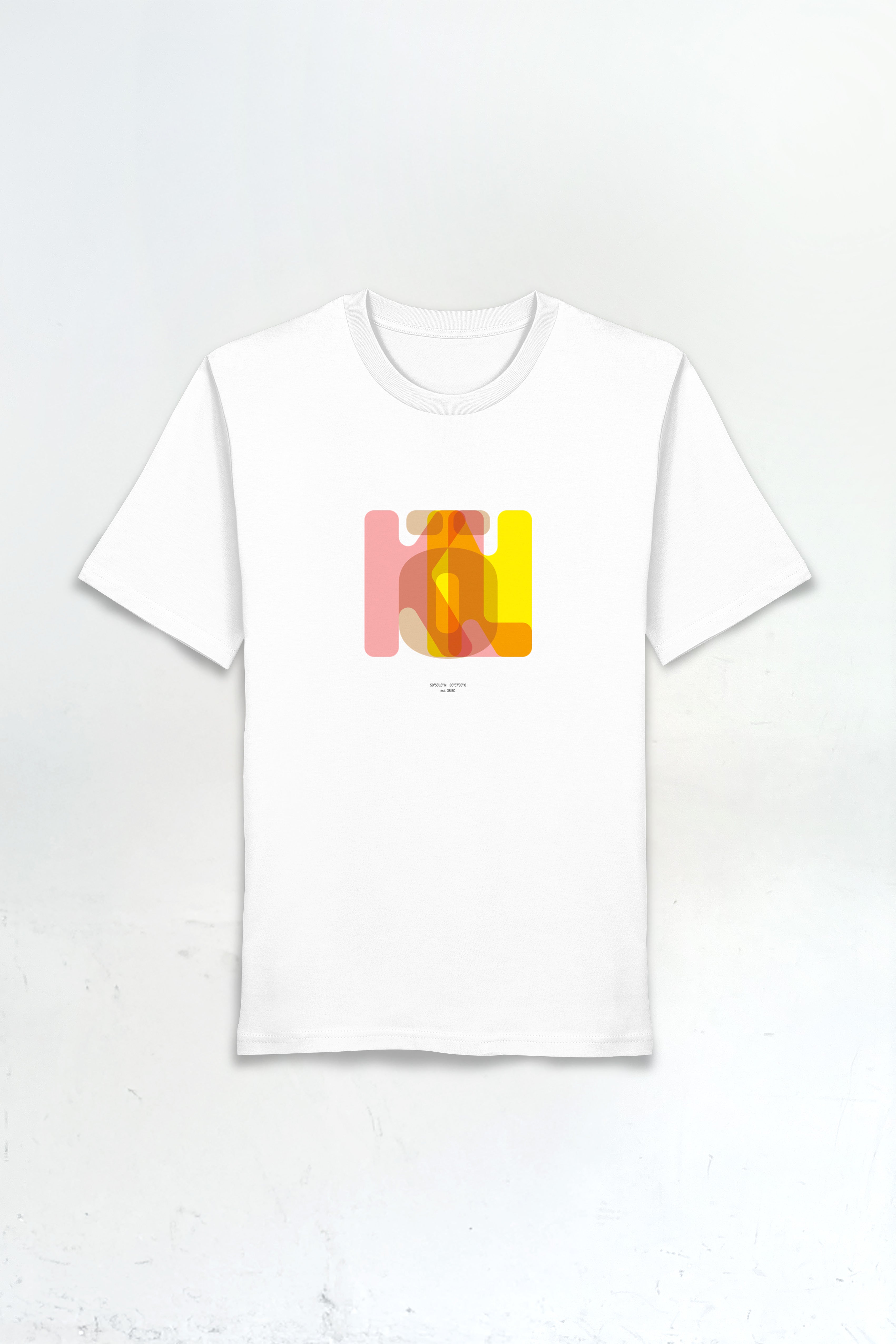 T-Shirt  Lis | leuchtend | unisex
