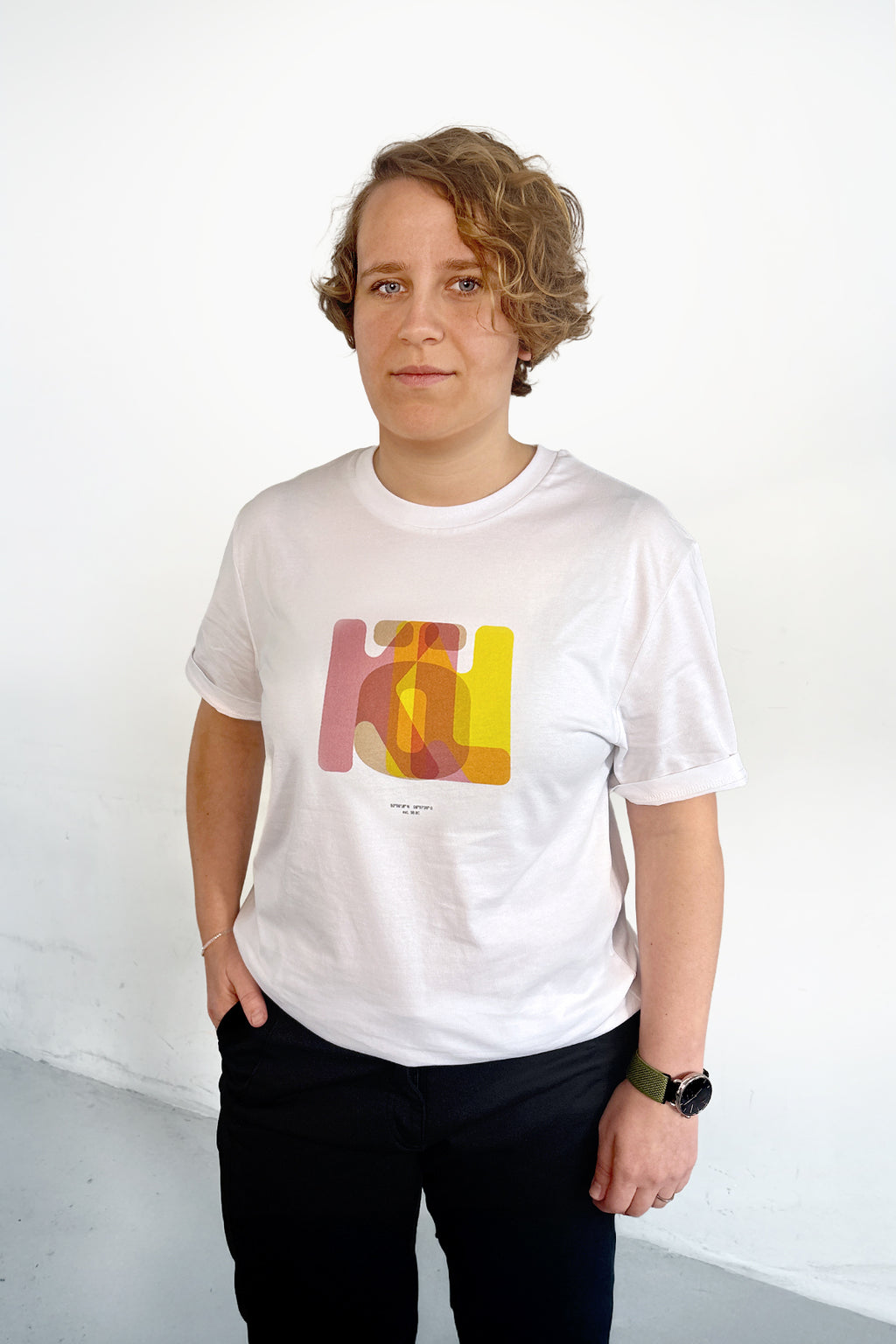 T-Shirt  Lis | leuchtend | unisex