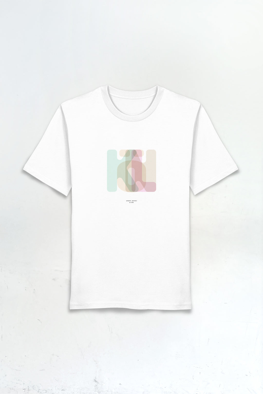 T-Shirt Lis | pudrig | unisex