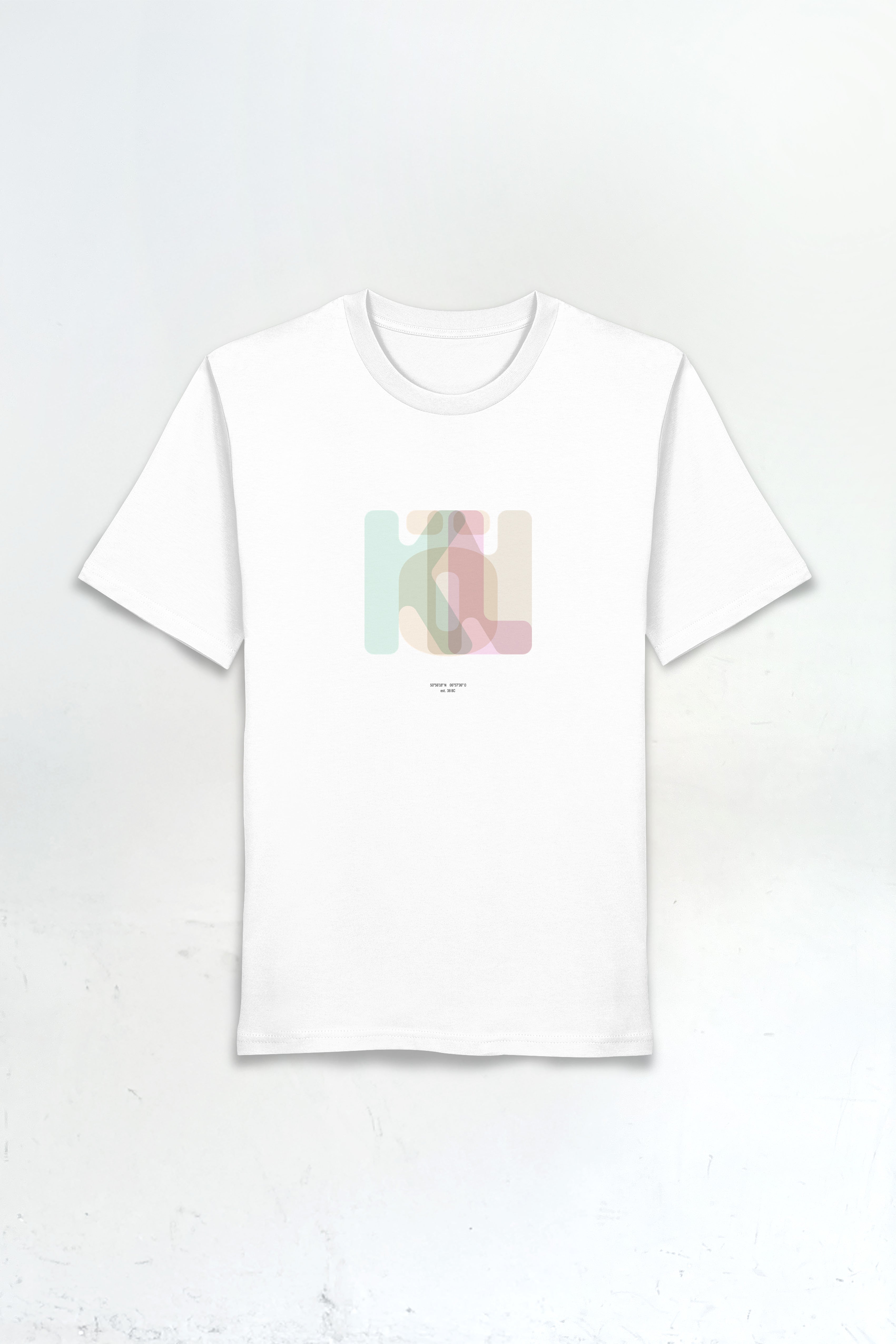 T-Shirt Lis | pudrig | unisex