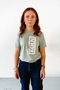 T-Shirt Jupp | farbig | unisex