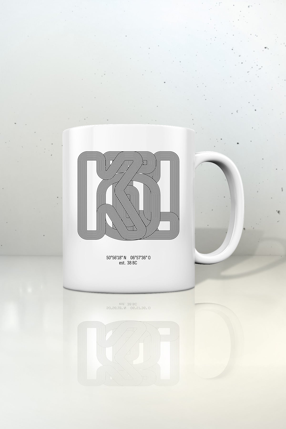 Köln Tasse Hetti