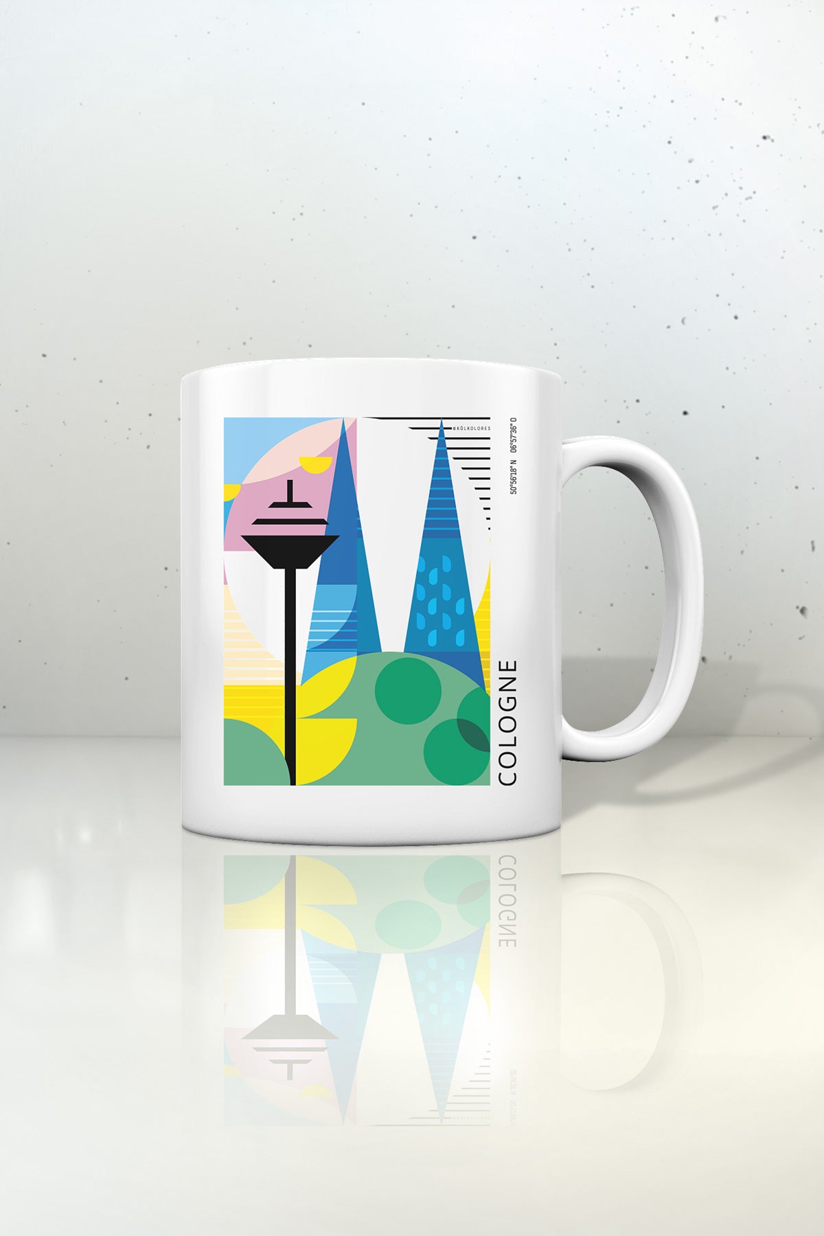 Köln Tasse Willi
