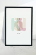 Poster Lis | pudrig