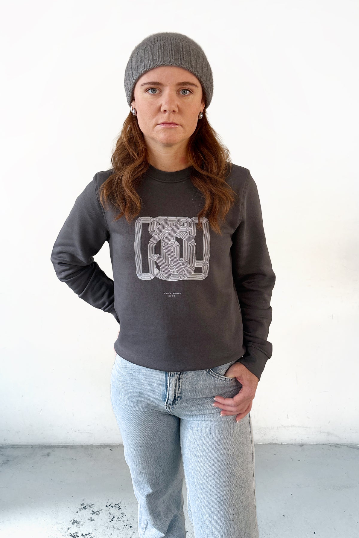 Sweatshirt Hetti | farbig | unisex