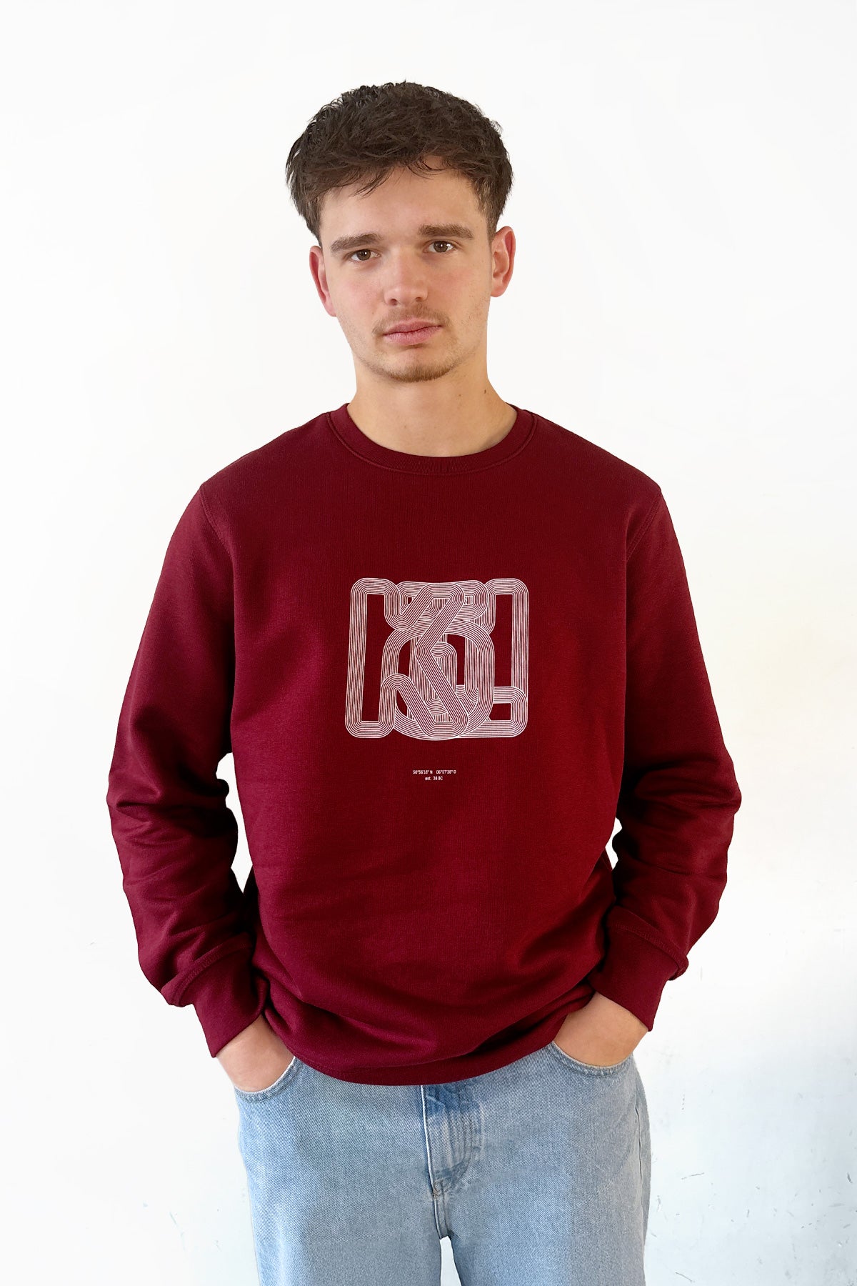 Sweatshirt Hetti | farbig | unisex