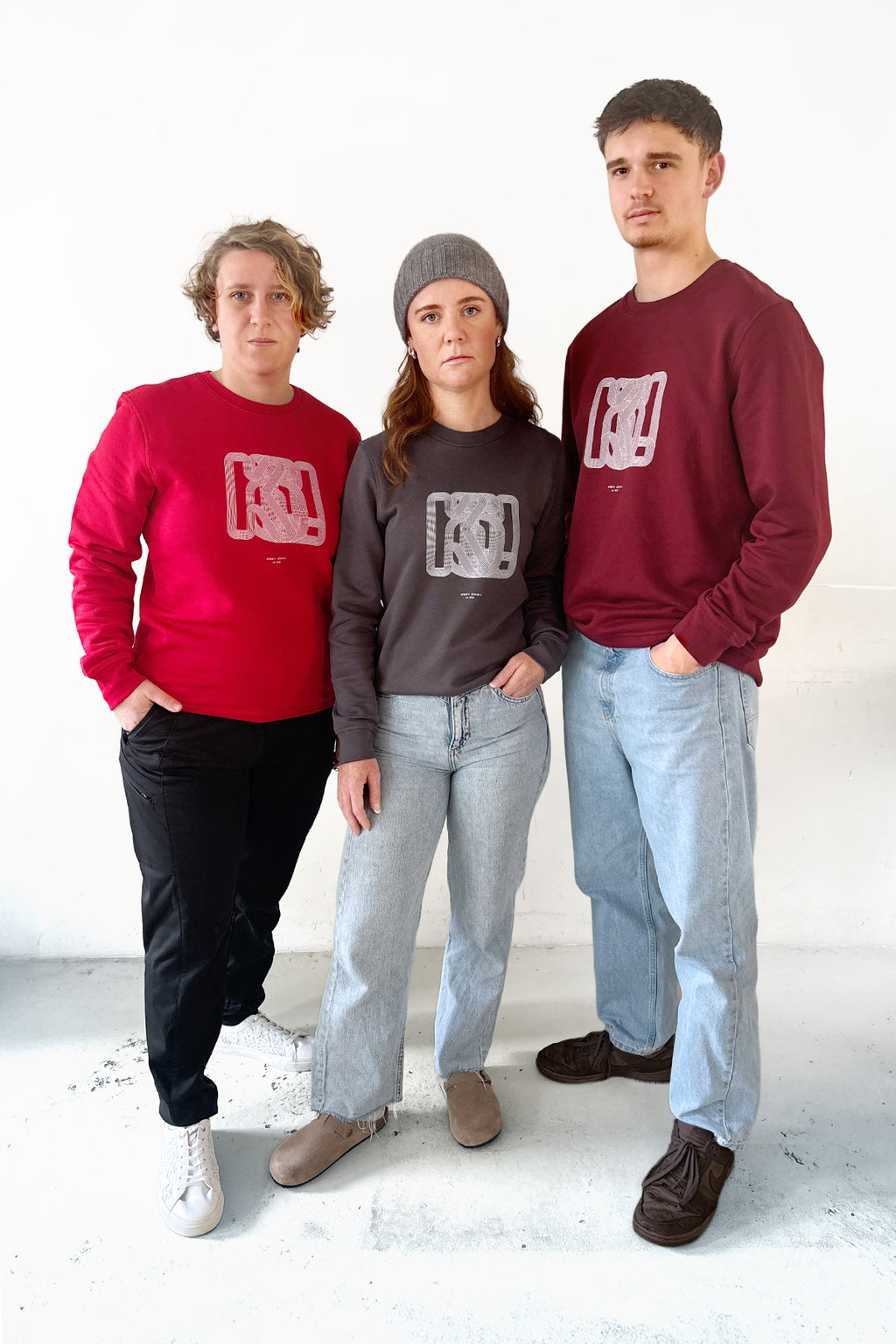 Sweatshirt Hetti | farbig | unisex