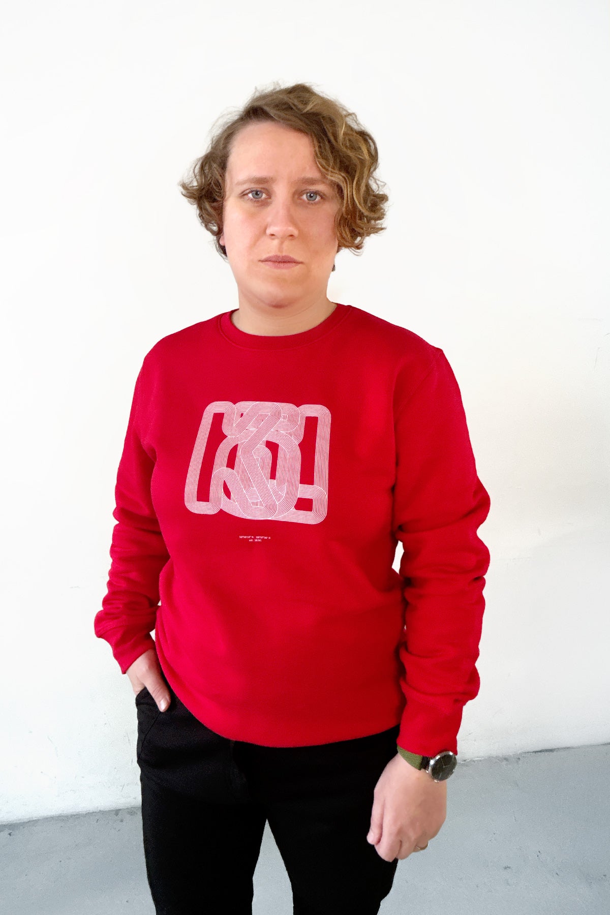 Sweatshirt Hetti | farbig | unisex