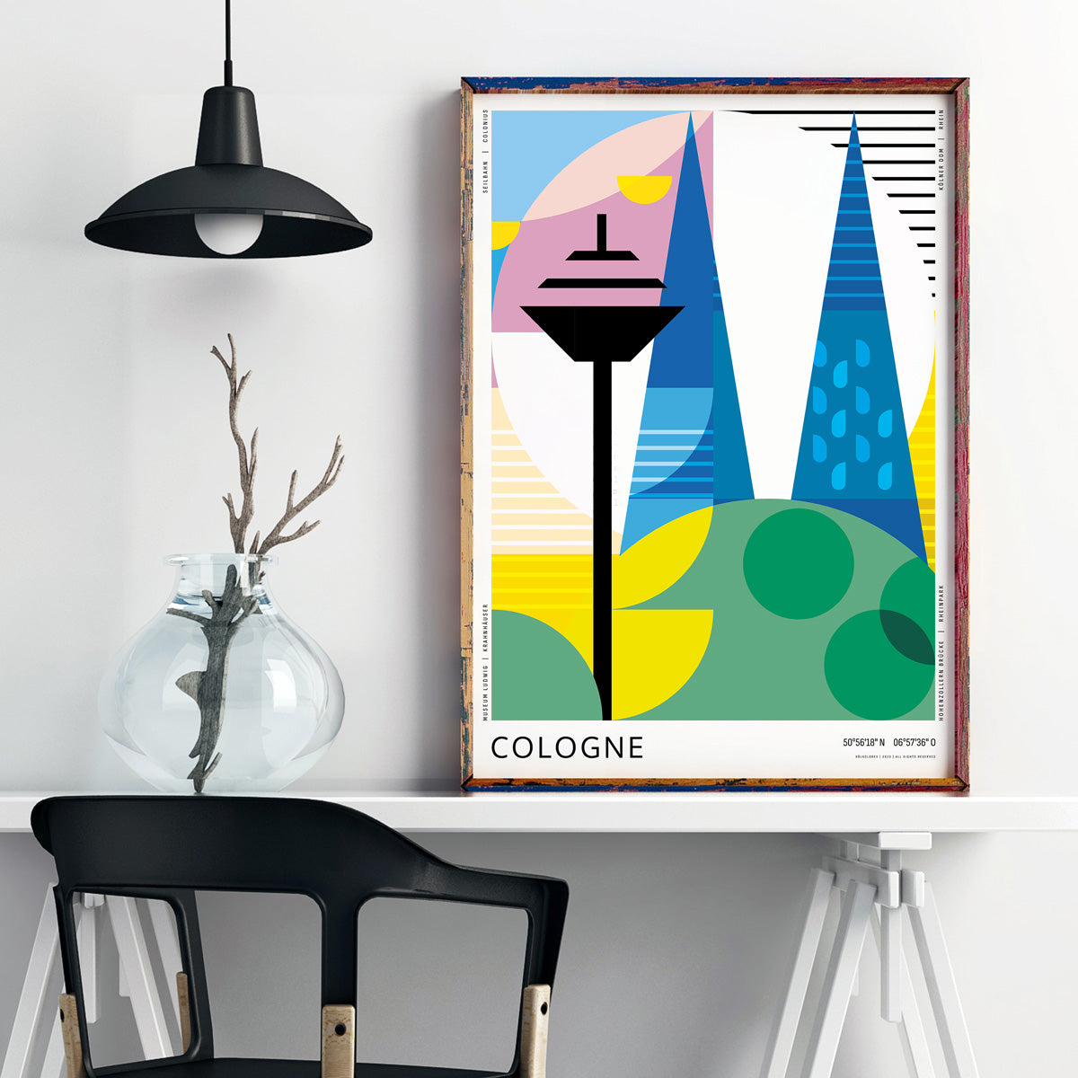 Poster Willi