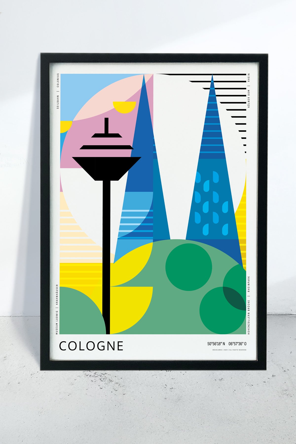 Poster Willi