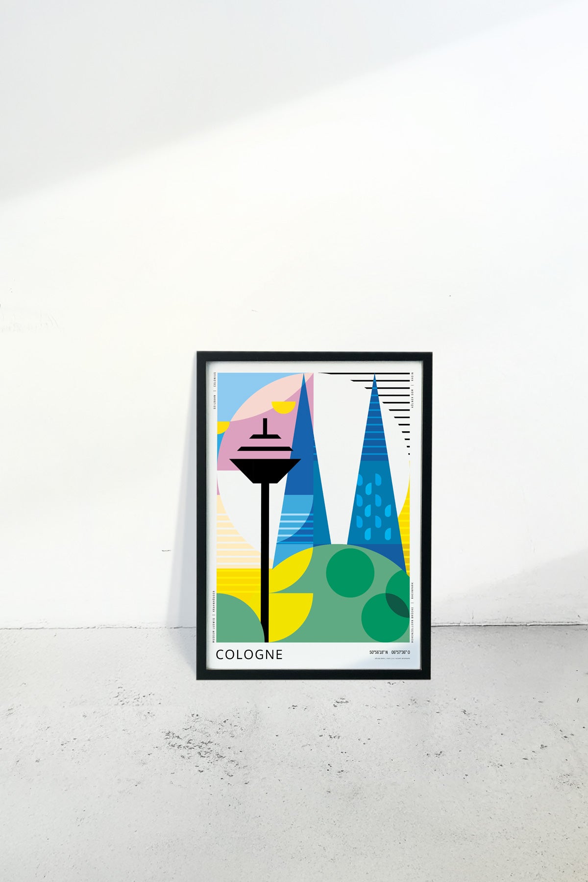 Poster Willi