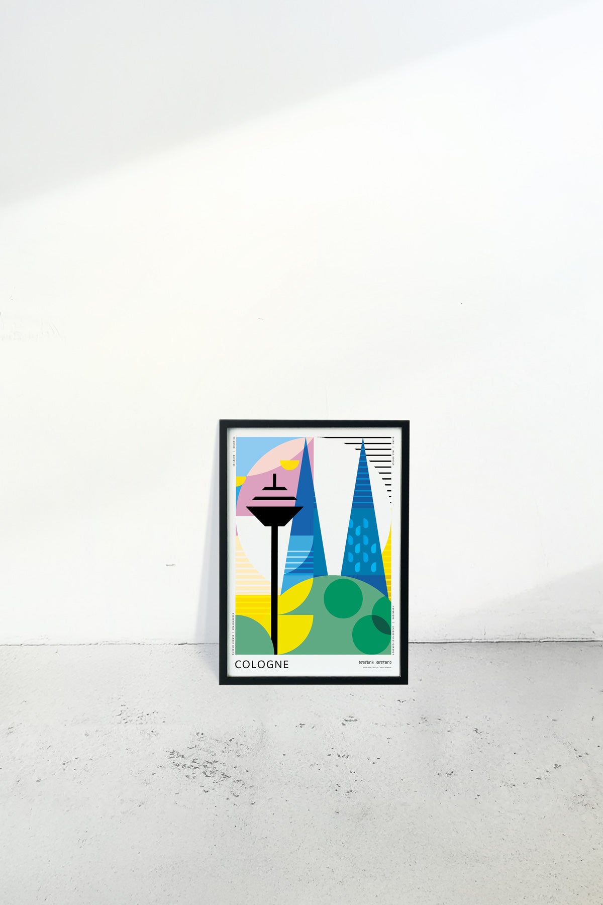 Poster Willi